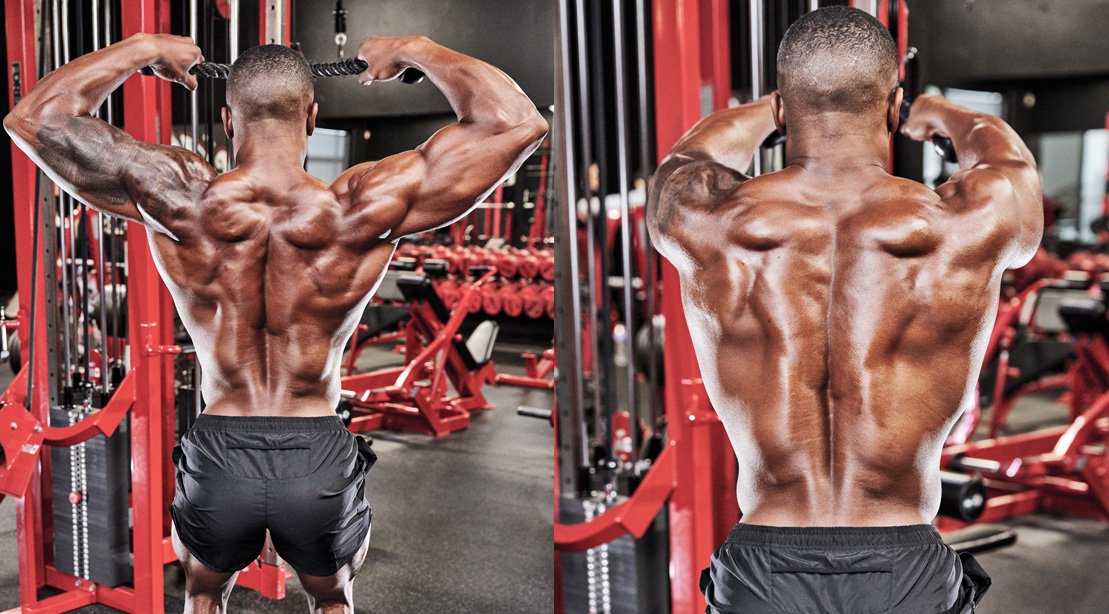 As 10 melhores variações de tração facial para saúde dos ombros, postura e força da parte superior das costas