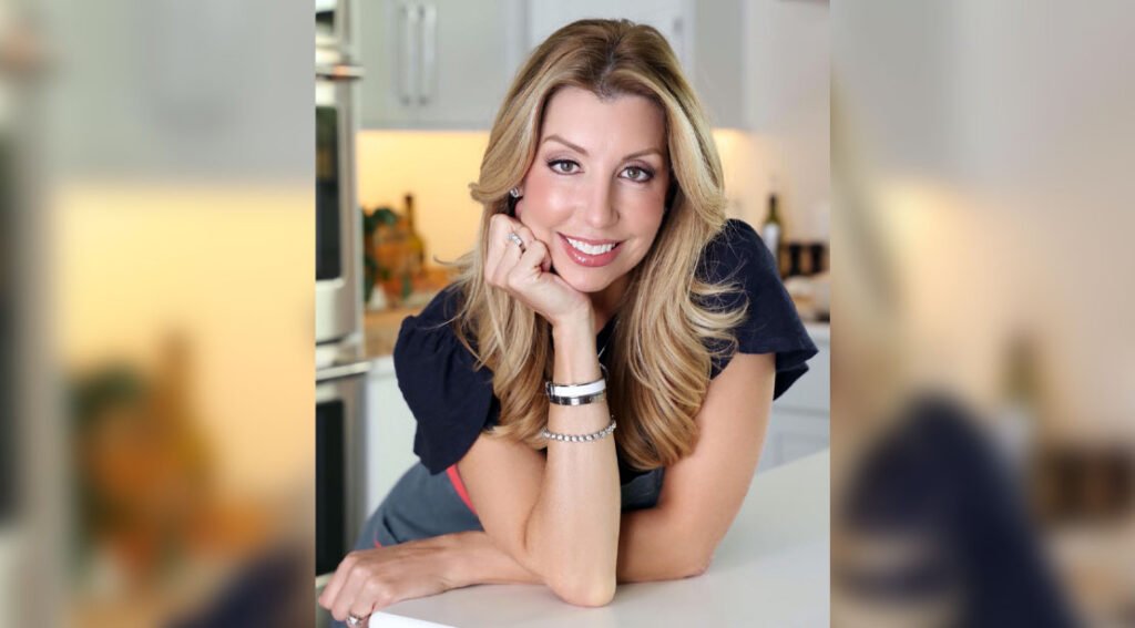 Como Shereen Pavlides se tornou a treinadora de culinária favorita da Internet