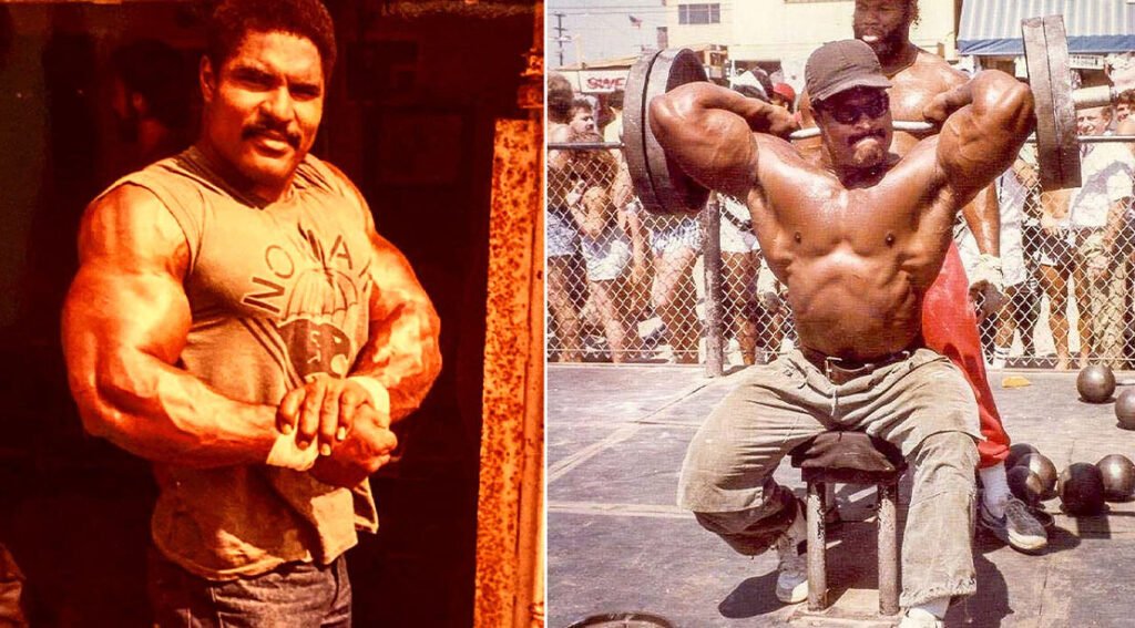 Lenda do fisiculturismo de Muscle Beach 'Big' Craig Monson morre aos 75 anos