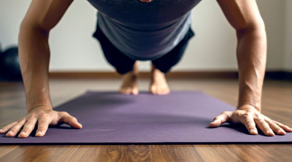 Pranchas ponderadas: o exercício básico que pode desenvolver força total