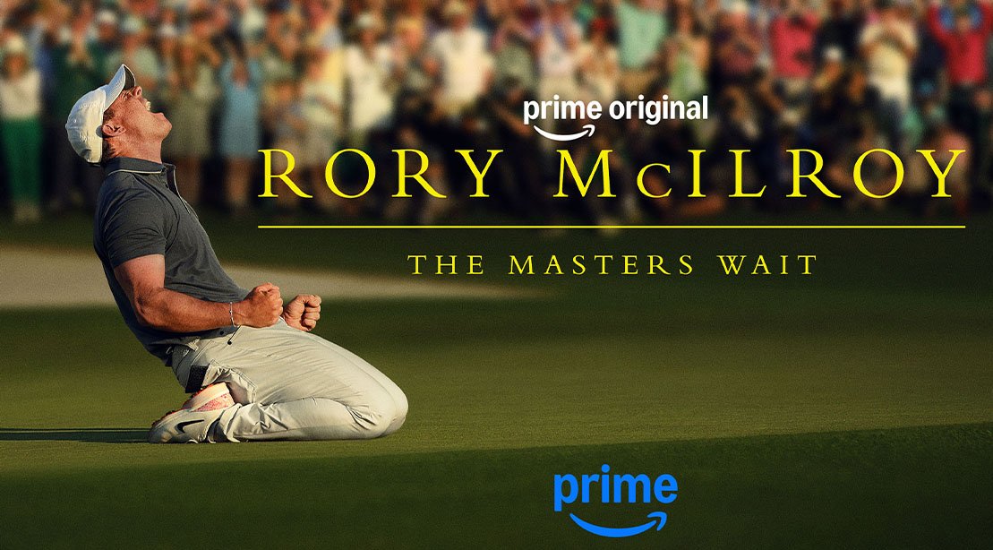 Rory McIlroy revela seus segredos de resistência mental para conquistar os mestres