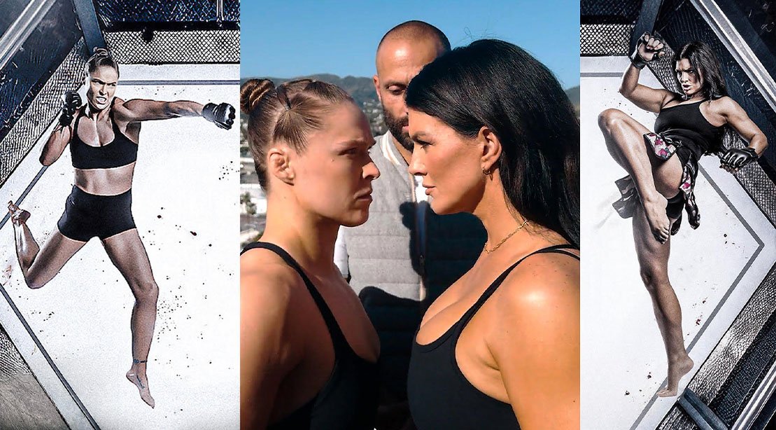 Rousey vs Carano: O que a idade afeta a força e o desempenho
