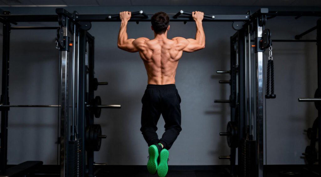 5 alternativas de pull-up para aumentar a força da parte superior do corpo e corrigir fraquezas