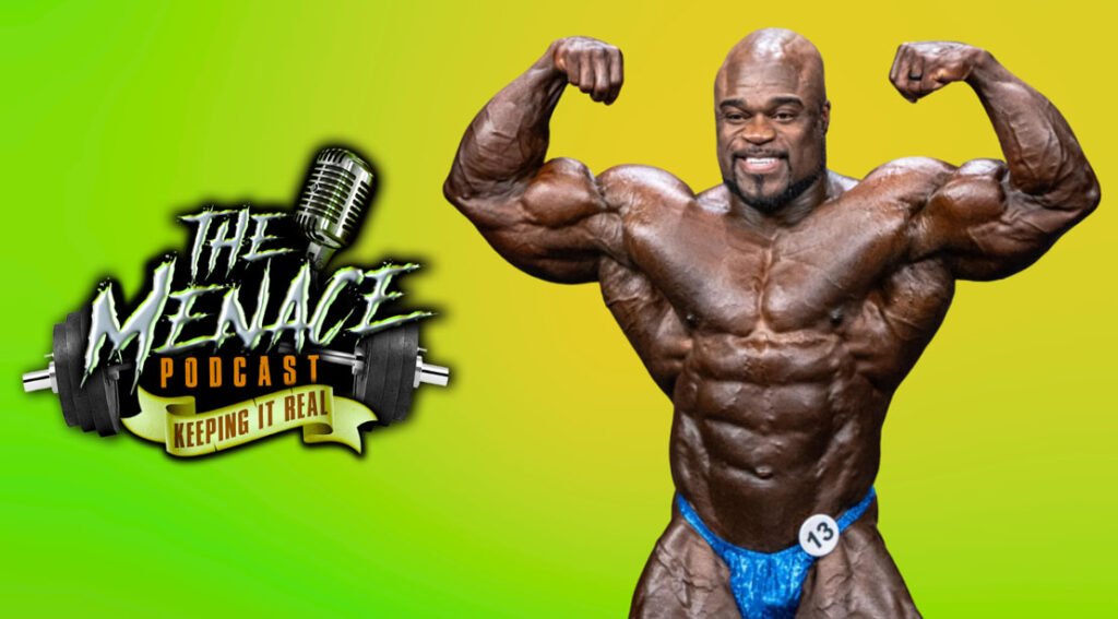 Aos 43 anos, Brandon Curry não está desacelerando e planejando chocar no Mr.