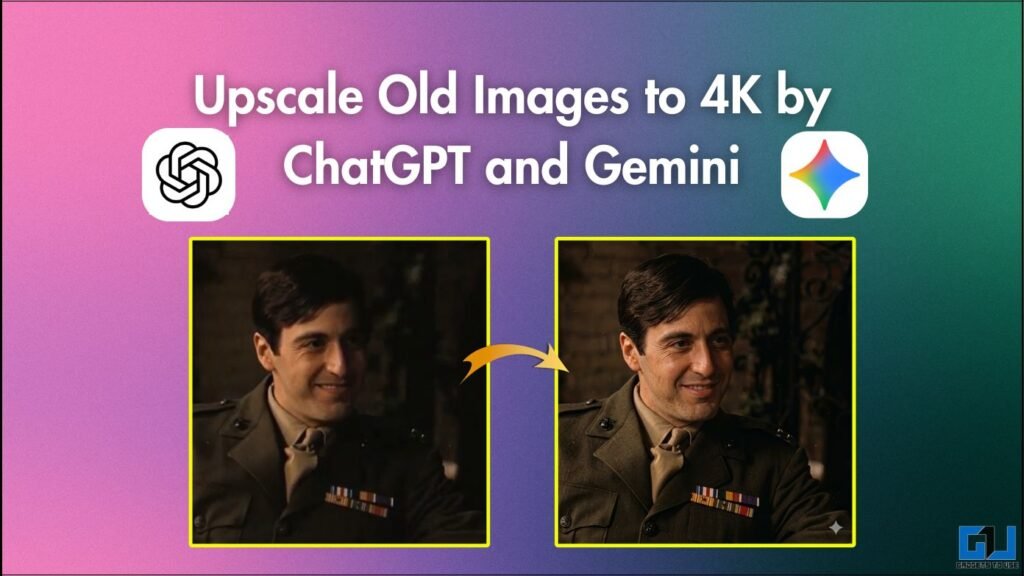 upscale image to 4k