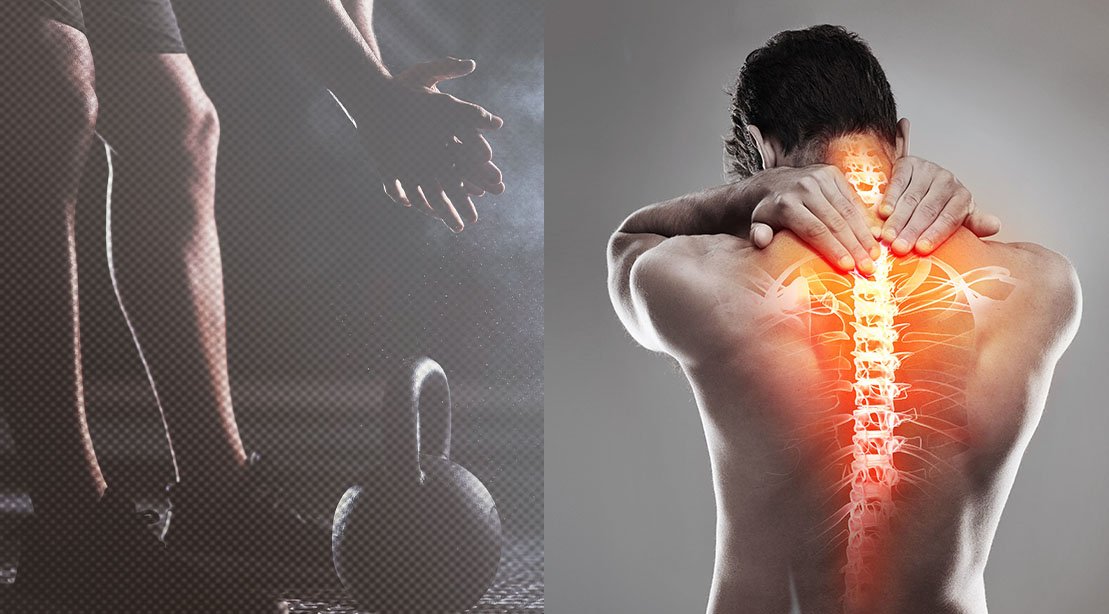 Erros de balanço do Kettlebell: aumente a potência com mais segurança com essas alternativas