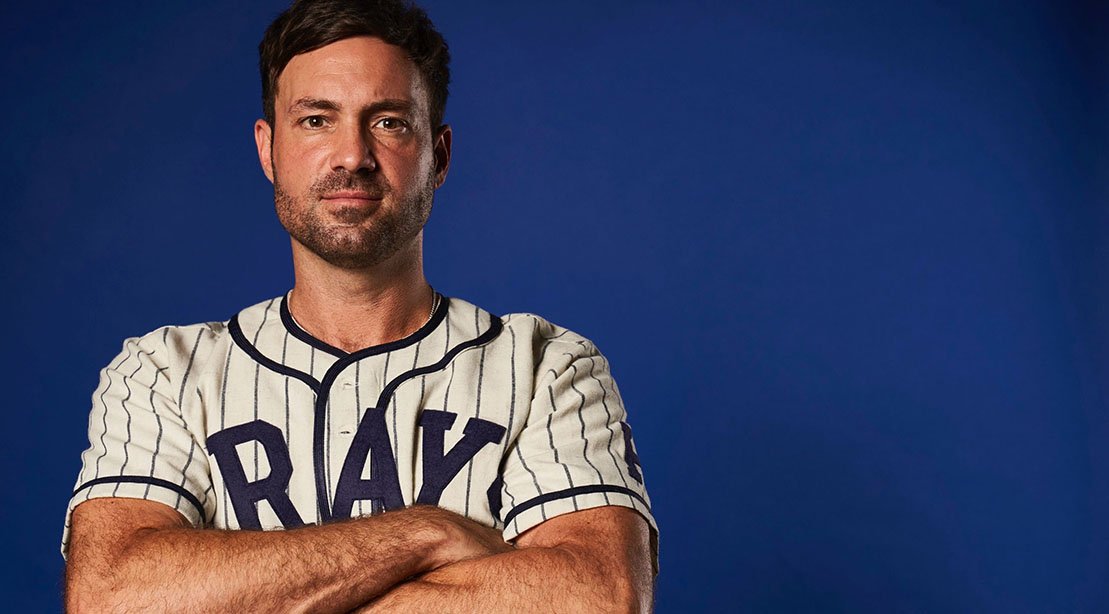 Jeff Dye sobre sobriedade, conexão e clareza