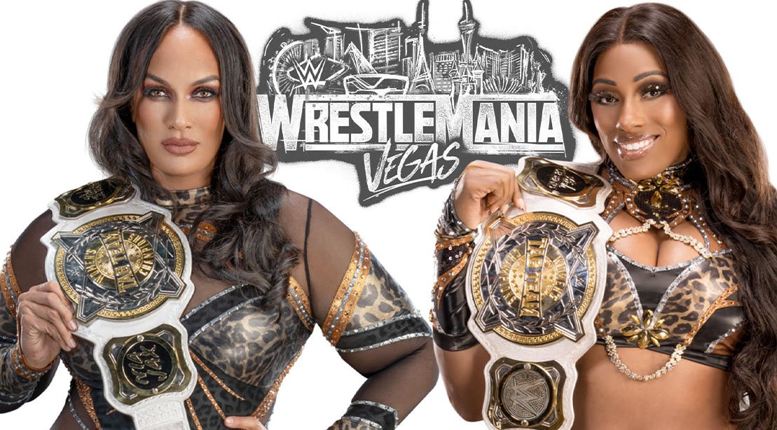 Nia Jax Body Transformation da WWE a deixa pronta para a WrestleMania 42