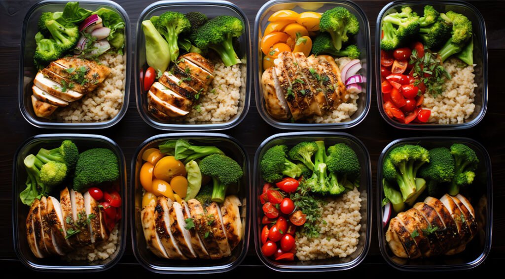 Por que comer os mesmos alimentos todos os dias pode ser a chave para o sucesso na perda de gordura