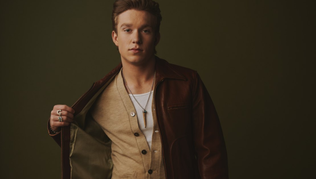 Ty Myers transformou um ligamento cruzado anterior rompido em um triunfo musical do Texas