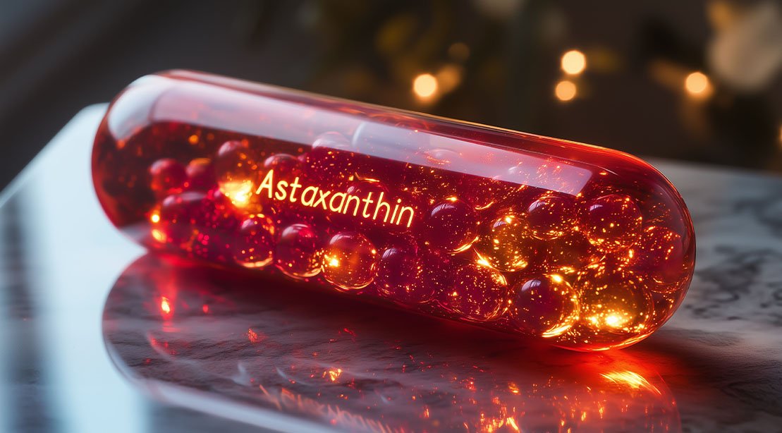 Você já ouviu falar em Astaxantina? Você vai em breve