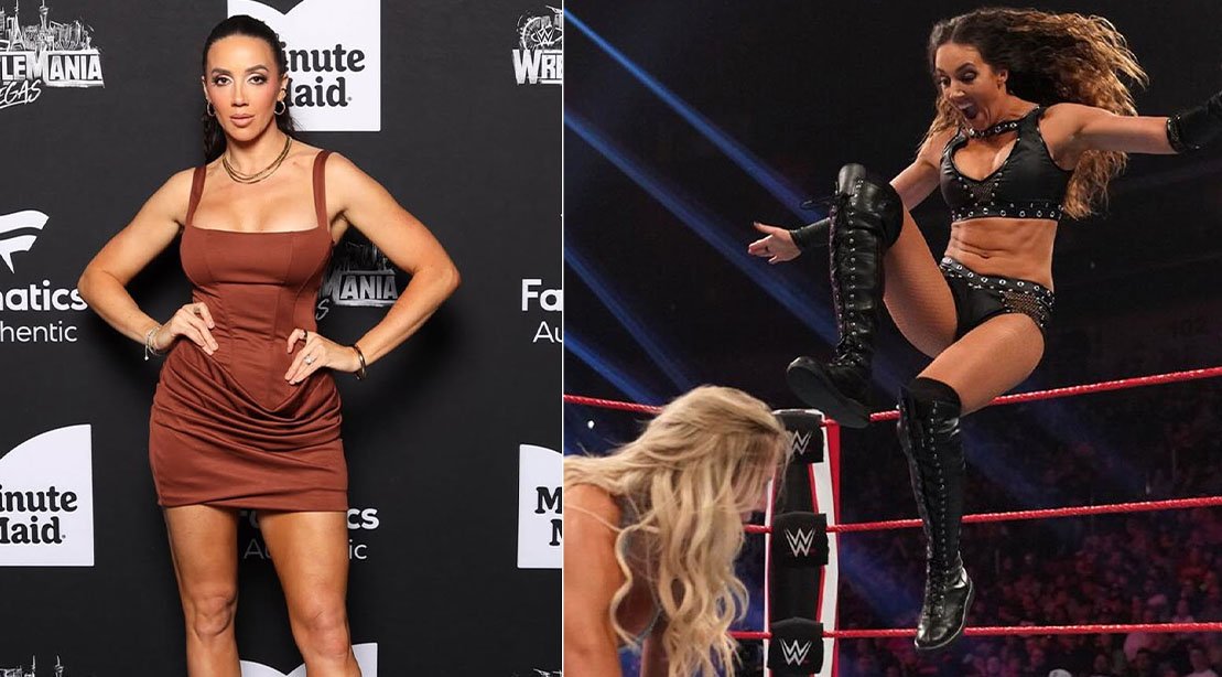 A estrela da WWE Chelsea Green compartilha sua receita de fritadeira de ar com alto teor de proteínas