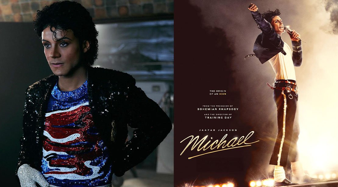 Jaafar Jackson revela as dolorosas lesões nos pés que sofreu enquanto interpretava Michael Jackson