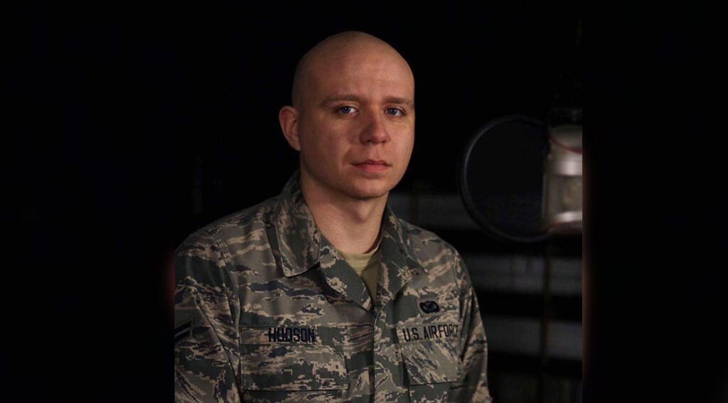 Sean Hudson e os Washington Nationals fazem de tudo para apoiar os militares