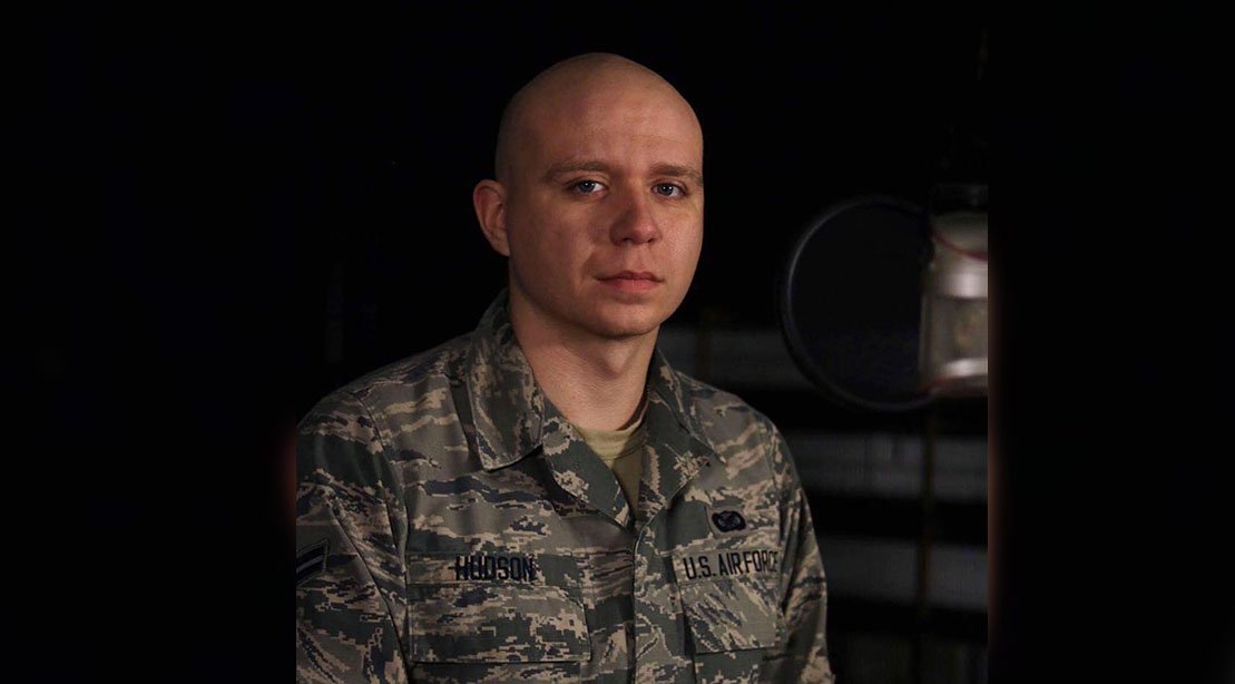 Sean Hudson e os Washington Nationals fazem de tudo para apoiar os militares