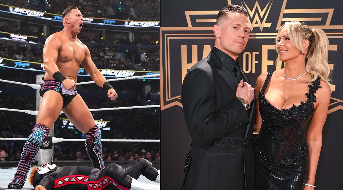 The Miz da WWE revela seus segredos de treino, recuperação e longevidade aos 45 anos