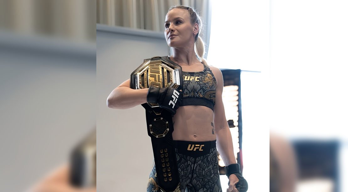 Valentina Shevchenko revela os segredos da longevidade por trás de seu domínio no UFC e mentalidade de campeonato
