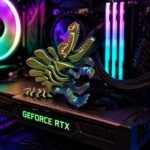 Dinossauro Articulado Metalizado 3D Flexível Brinquedo Decorativo Geek Colecionável - Imagem 11