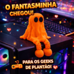 Fantasminha Articulado Xseller geek