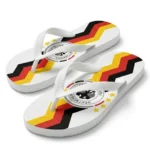 Chinelo Masculino Seleção Alemanha Varias Estampas - Imagem 3