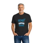Camisa masculina Dia dos Avós Vovô é Puro Amor - Imagem 3