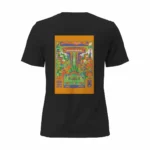 Camisa Feminina Baby Look Cidade do México Copa do Mundo 2026 - Imagem 2