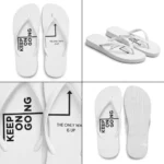 Chinelo Masculino Keep On Going - Imagem 4