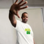 Camisa Masculina Plus Size Brasil Varias Estampas III - Imagem 38