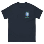 Camisa Masculina Plus Size Brasil Varias Estampas IV - Imagem 14