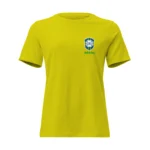 Camisa Feminina Baby Look Brasil Varias Estampas - Imagem 44