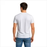 Camiseta Masculina Dia dos Namorados Feitos um Para... - Imagem 5