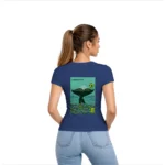 Camisa Feminina Baby Look Seattle Copa do Mundo 2026 - Imagem 20