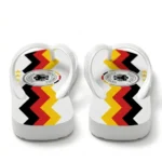 Chinelo Masculino Seleção Alemanha Varias Estampas - Imagem 2