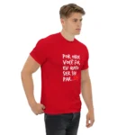 Camiseta Masculina Dias dos Namorados por Onde Você For - Imagem 25