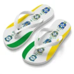 Chinelo Masculino Seleção Brasil Varias Estampas - Imagem 20