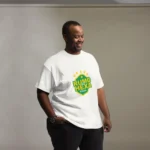 Camisa Masculina Plus Size Brasil Varias Estampas III
