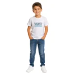 Camiseta Infantil Menino Dia dos Avós Vovô Eu Te Amo - Imagem 6