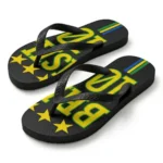 Chinelo Masculino Seleção Brasil Varias Estampas - Imagem 17