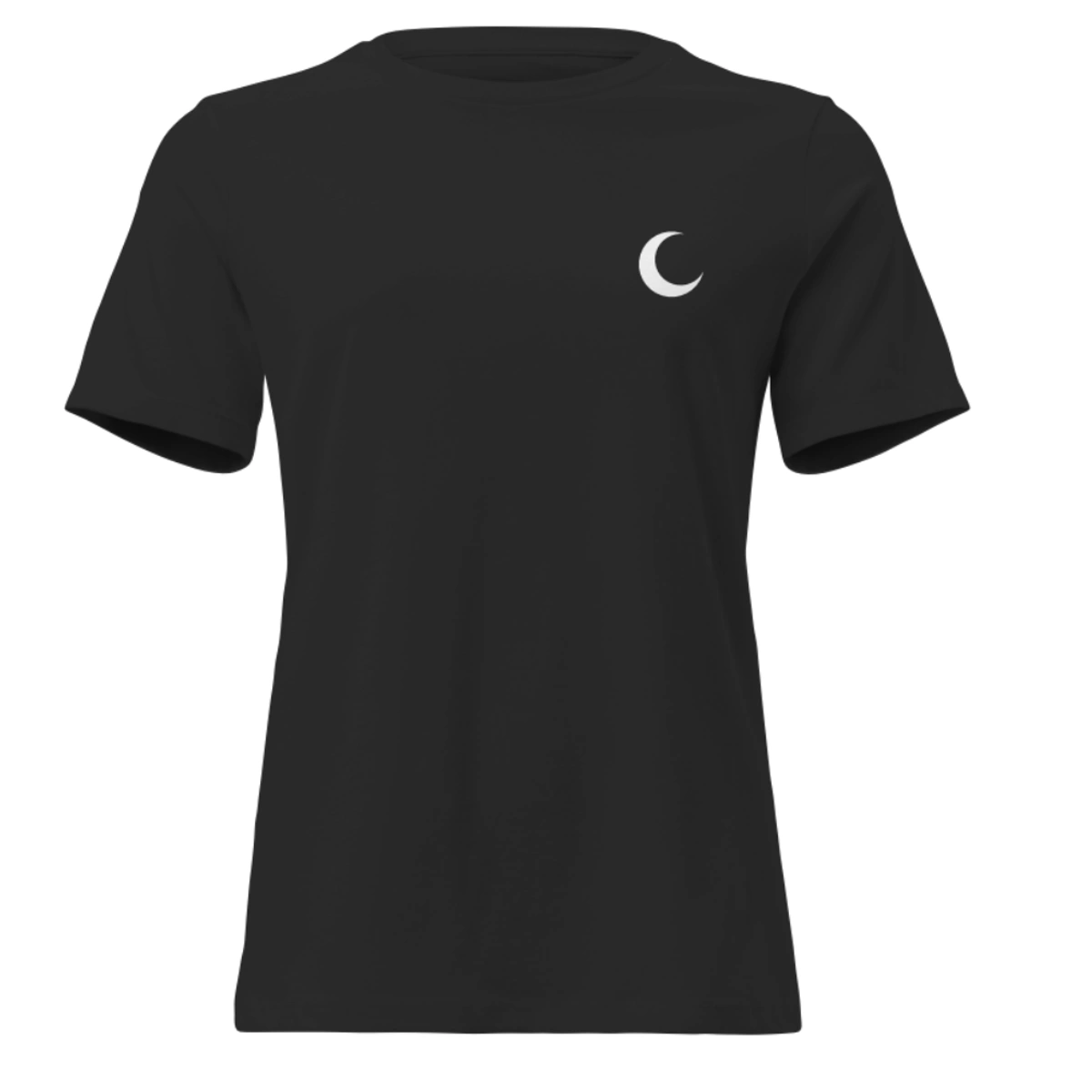0fe8f6c0-553e-5598-84bb-6903fcfa8360.webp Camisa Feminina Baby Look Dia dos Namorados Metade Lua - Imagem 1
