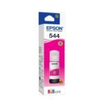 KIT 12 REFIL TINTA PARA EPSON ORIGINAL T544 L3110 L3150 L3250 COLOR - Imagem 4