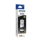 KIT 12 REFIL TINTA PARA EPSON ORIGINAL T544 L3110 L3150 L3250 COLOR - Imagem 6