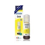 KIT 12 REFIL TINTA PARA EPSON ORIGINAL T544 L3110 L3150 L3250 COLOR - Imagem 7