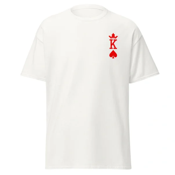 Camiseta Masculina Dia dos Namorados Rei
