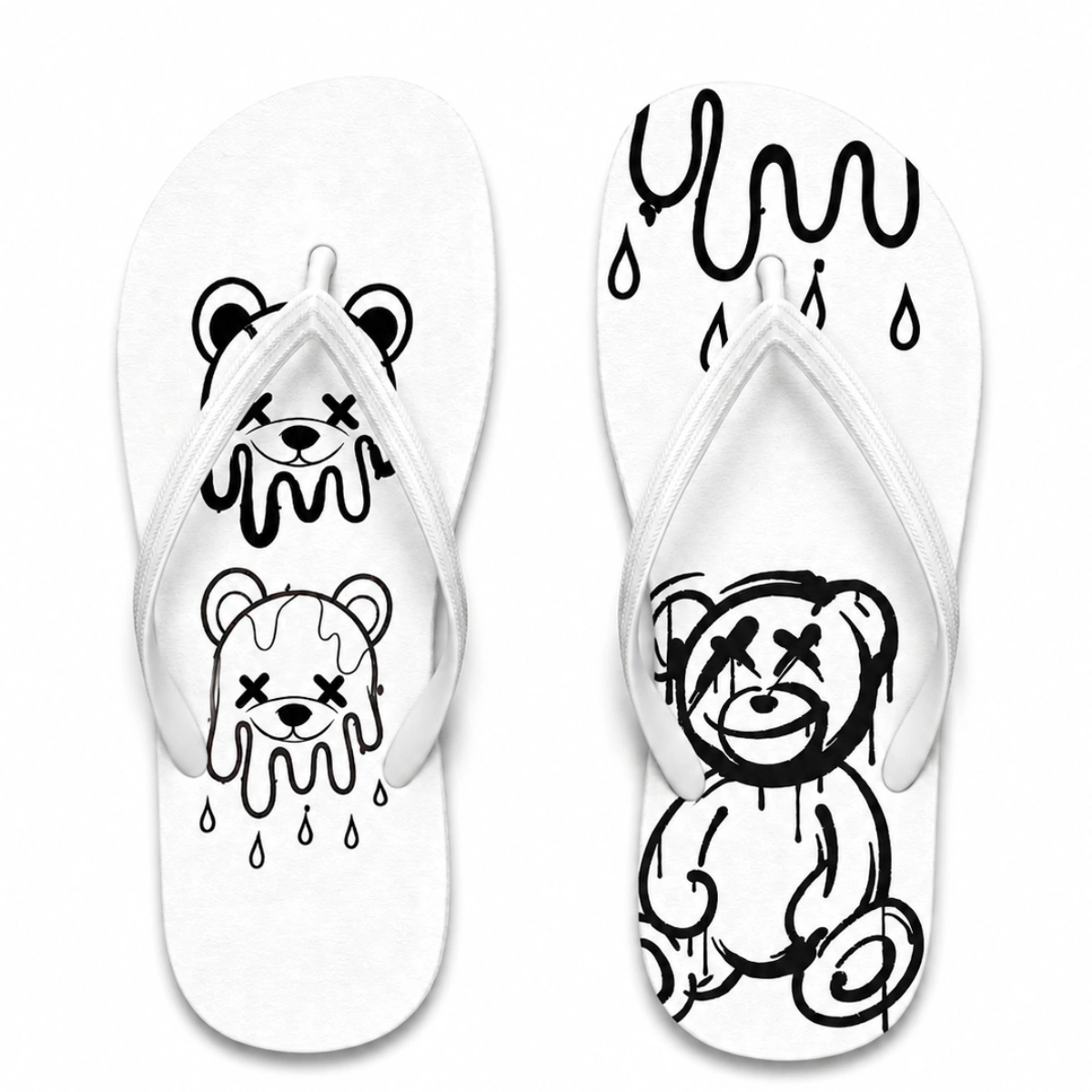 161b8d20-5805-55d7-b065-bf390207eb73.webp Chinelo Masculino Urban Bear Street Style - Imagem 1