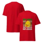 Camisa 100% Brasil Pistola Canarinho - Imagem 15