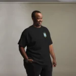 Camisa Masculina Plus Size Brasil Varias Estampas IV - Imagem 56
