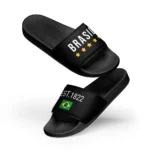 Chinelo Slide Masculino Brasil EST 1822 - Imagem 13