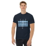 Camisa Masculina Argentina Varias Estampas II - Imagem 14