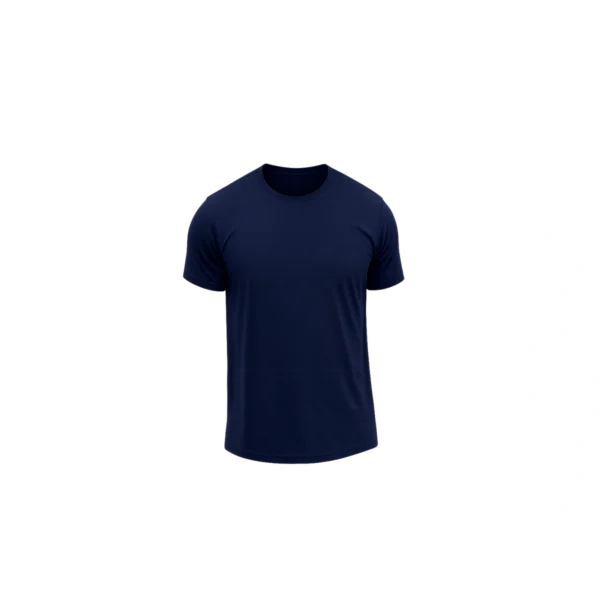 Camiseta Masculina – O Luxo do Algodão Premium Sustentável