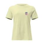 Camisa Feminina Baby Look Estados Unidos Varias Estampas - Imagem 13